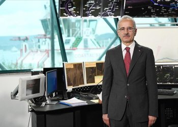 Hava aracı kazalarına 7/24 uydu destekli yakın takip