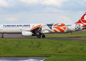 THY’nin “Euroleague” isim sponsorluğu sona erdi