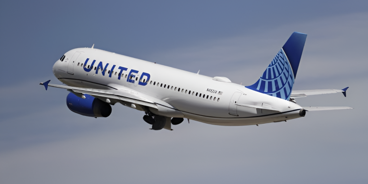 United Airlines merkezindeki alarm, uçuşları geçici olarak aksattı