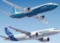 Uçuş sayısında Boeing-Airbus yarışı nasıl sonuçlandı?
