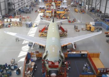 İngiltere’de 3 binden fazla Airbus işçisi greve gidecek
