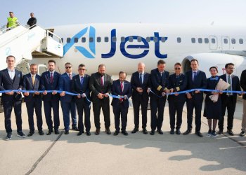 AJet’in Suriye’deki ikinci durağı Halep oldu