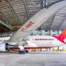 Air India, kazayla gündeme gelen B787 filosunu yeniliyor