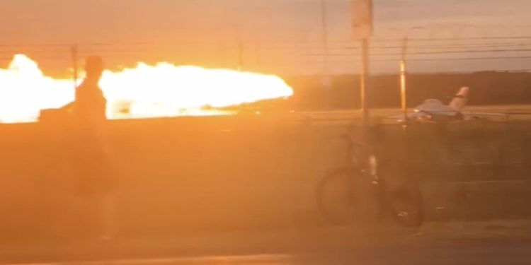 Polonya’da ‘fıçı tonosu’ yapan F-16 düştü: Pilot öldü