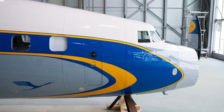 Efsanevi Lockheed Super Star, ikonik orijinal tasarımla geri döndü