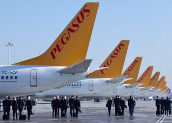 Pegasus’tan Silikon Vadisi’nde ikinci şirket