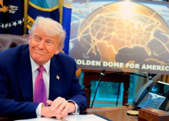 ABD’nin ‘Altın Kubbe’si 4 katmanlı olacak!