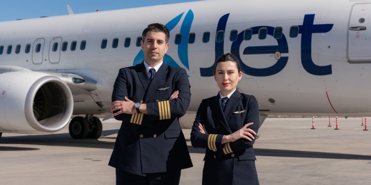 AJet, kaptan ve ikinci pilot arıyor