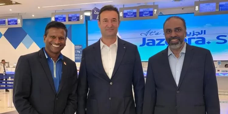 Alp Er Tunga Ersoy, Jazeera T5’in başına geçti