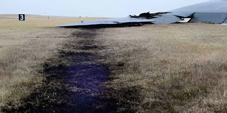 300 milyon dolarlık hasar ‘B-2’yi emekli etti