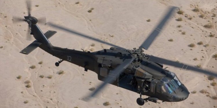 Sikorsky’den Black Hawk için 43 milyon dolarlık anlaşma