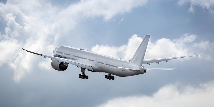 Boeing 777-9’u 5 yıl sonra ilk kez uçurdu