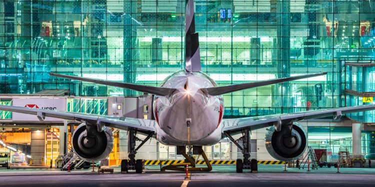 ABD’de bir savaş uçağı daha düştü: Pilot sağ kurtuldu