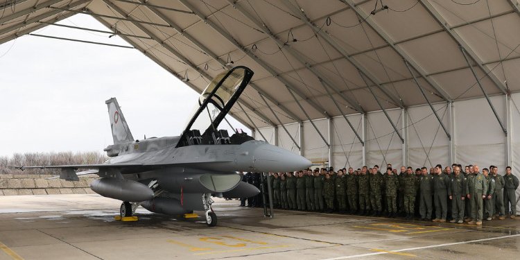Bulgaristan’da F-16 endişesi