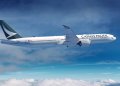 Cathay Pacific’in Boeing 777-9 siparişi 35’e ulaştı