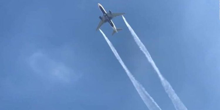 Havada yakıt boşaltan Delta, 79 milyon dolar ödeyecek