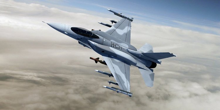Lockheed Martin’den Filipinler’e F-16 ve stratejik ortaklık teklifi