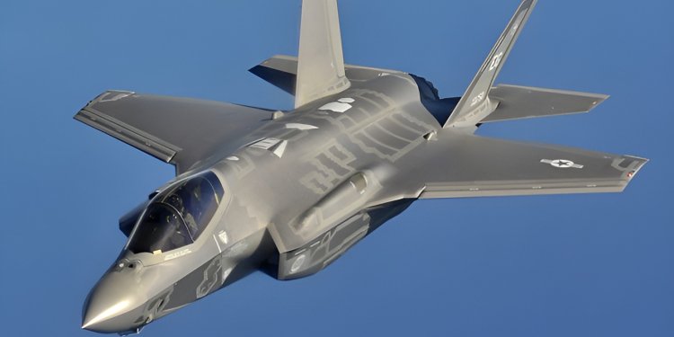 Hindistan F-35’i reddetti, yerliye yatırım yapacak