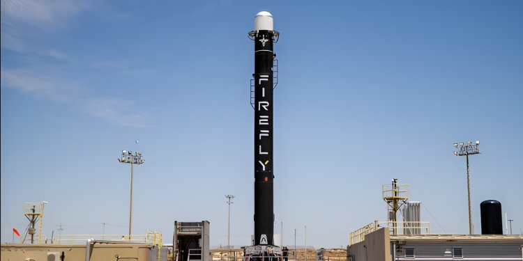 ABD’li Firefly, Alpha roketi için Japonya’dan fırlatma planlıyor