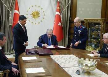 Genelkurmay Başkanlığına Selçuk Bayraktaroğlu atandı