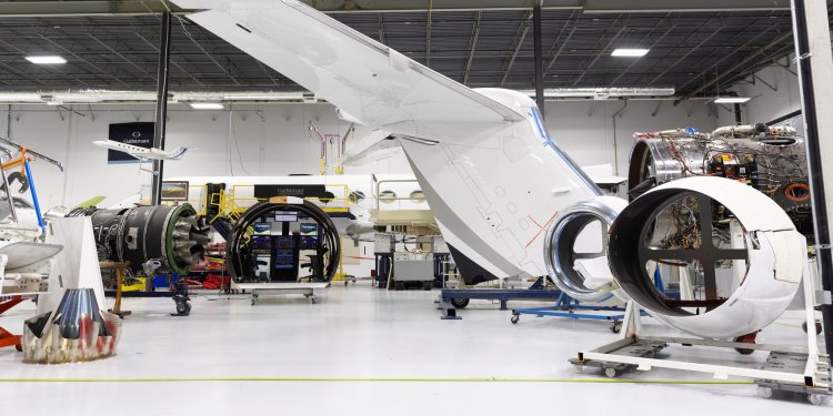 Gulfstream’den Arizona’da yeni Teknik Eğitim Merkezi