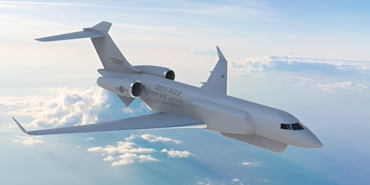 Korean Air, elektronik harp projesine talip