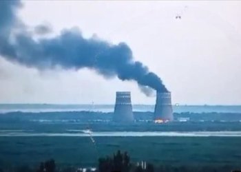 Ukrayna’dan Rusya’daki Kursk Nükleer Santrali’ne İHA saldırısı