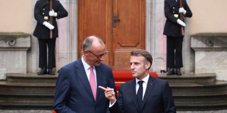 FCAS’ta kriz: 100 milyar euroluk proje çıkmaza girdi