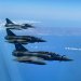 Fransa, Mirage 2000D savaş uçaklarını ilk kez sahaya sürdü