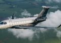 Embraer 2.000’inci jetiyle tarihe geçti