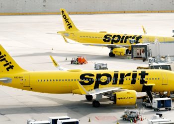 Spirit’ten bir yılda ikinci kez ‘iflas koruma’ başvurusu