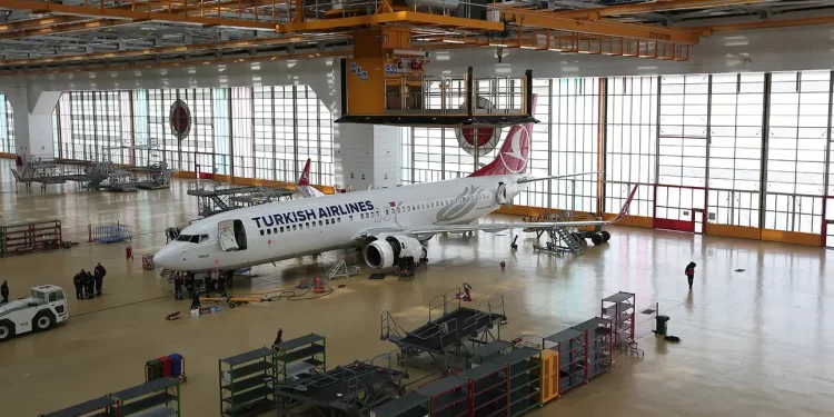 THY Teknik’te iş kazası: Teknisyen hayatını kaybetti