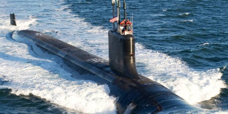 Trump’tan Rusya’ya karşı nükleer denizaltı hamlesi