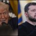 Trump’tan Zelenskiy’e Kırım ve NATO’dan vazgeç çağrısı