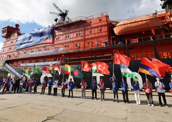 Türkiye, Rosatom’la Kuzey Kutbu seferinde