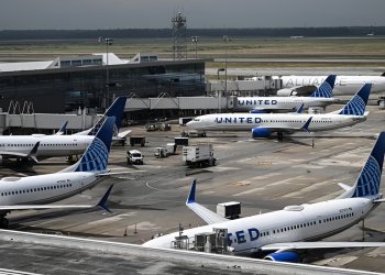 United’ın BT arızası ABD genelinde uçuşları erteledi