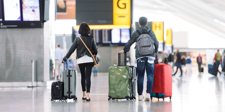 Temmuz’da yolcu yüzde 4, hava kargo yüzde 5,5 arttı