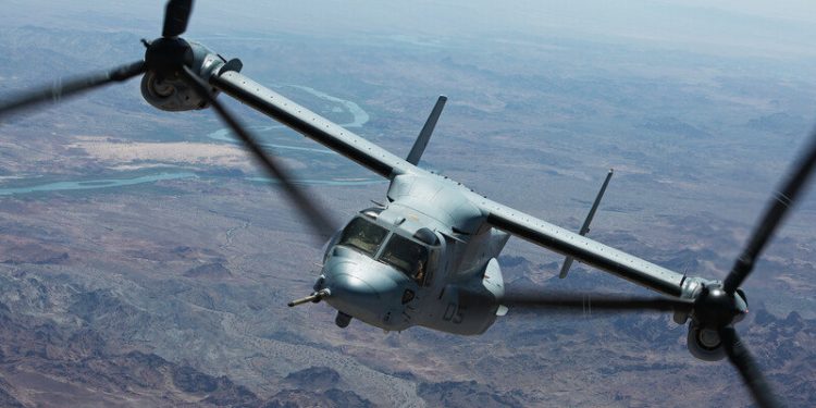 Kongre 60 milyon dolar ayırdı: Osprey’e ne olacak?
