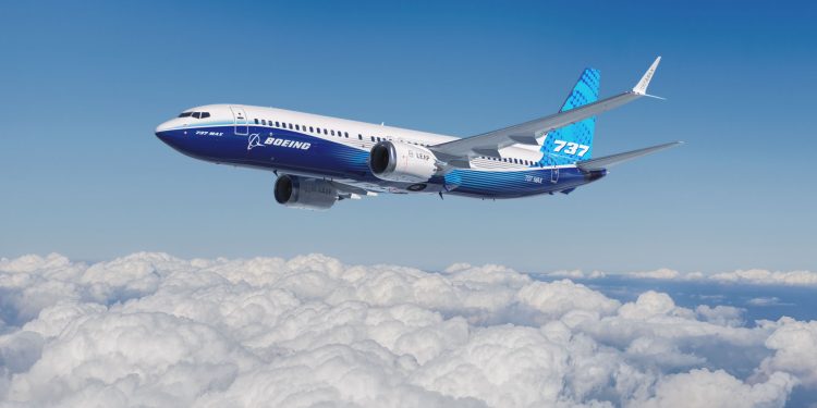 Macquarie AirFinance’tan Boeing’e ek 30 737 MAX siparişi