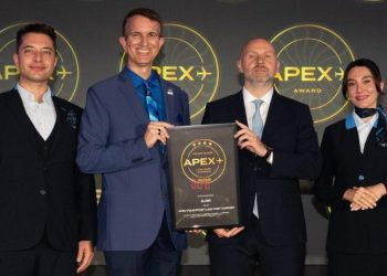 AJet, 2. kez “Dört Yıldızlı Havayolu” seçildi