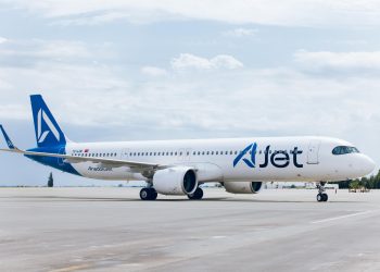 AJet’ten Avrupa’ya 9 dolardan başlayan biletler