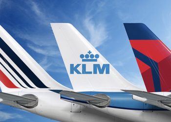 Air France ve Delta KLM’den çekildi