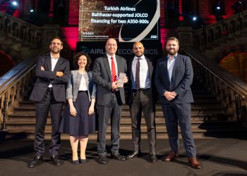 THY’ye Airline Economics’ten 3 finansman ödülü