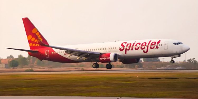 SpiceJet, filosunu 8 uçakla güçlendirecek