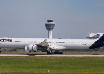 Lufthansa’da idari personelin yüzde 20’si etkileyecek plan