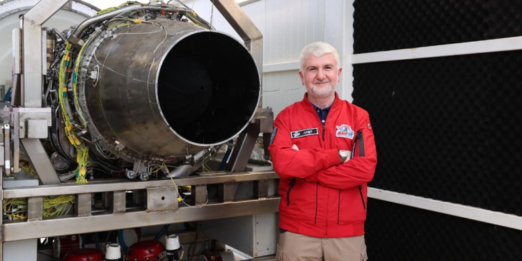 Türkiye’nin ilk uçak motoru, milli mobil brezmede çalıştırıldı