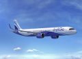 IndiGo, A321XLR ile ilk uçuşunu Atina’ya yapacak