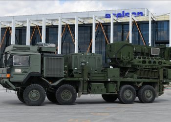 ASELSAN KORAL modernize edildi, görünmeyen cephe güçlendi