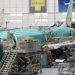 FAA, Boeing’de 737 MAX üretim sınırını sürdürüyor