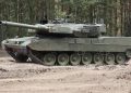 Çekya’dan Leopard 2A8 tankları için onay çıktı!